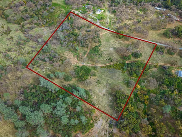 a view of lake with mountain