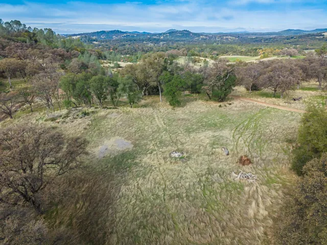 a view of outdoor space with trees