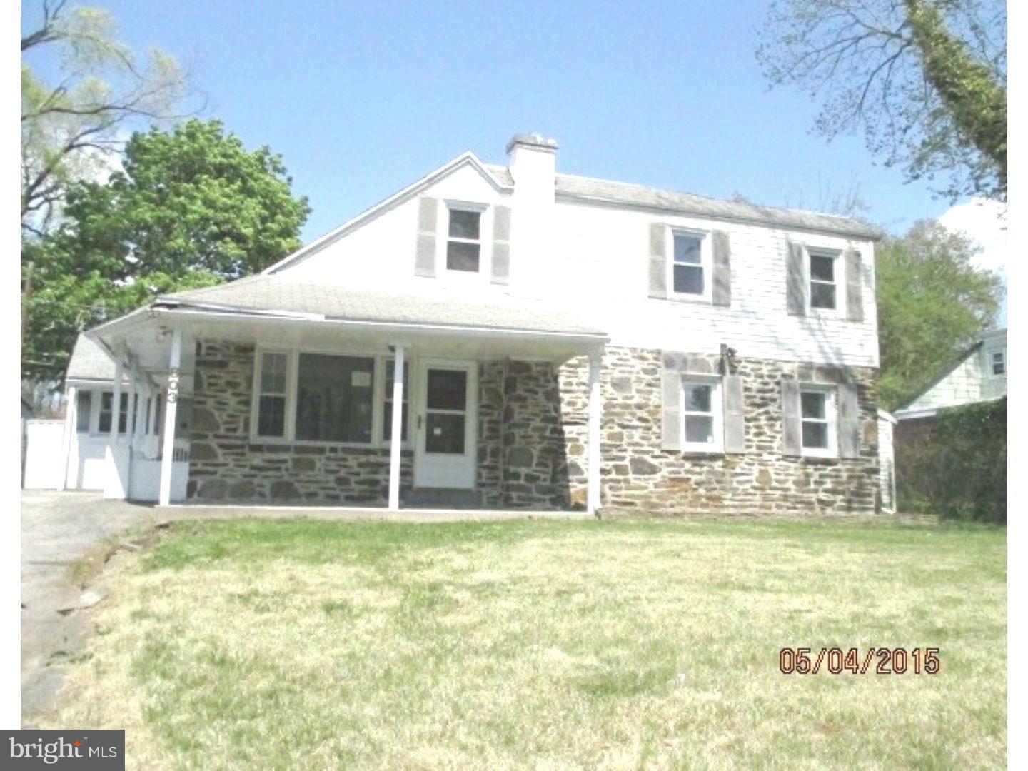 803 Springfield Road Aldan, PA 19018 - Photo 1 of 18 Exterior Front
