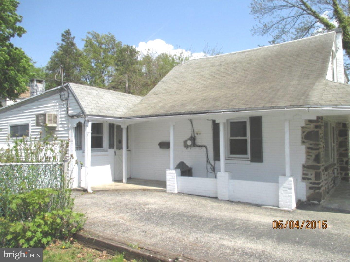 803 Springfield Road Aldan, PA 19018 - Photo 2 of 18 Exterior Side