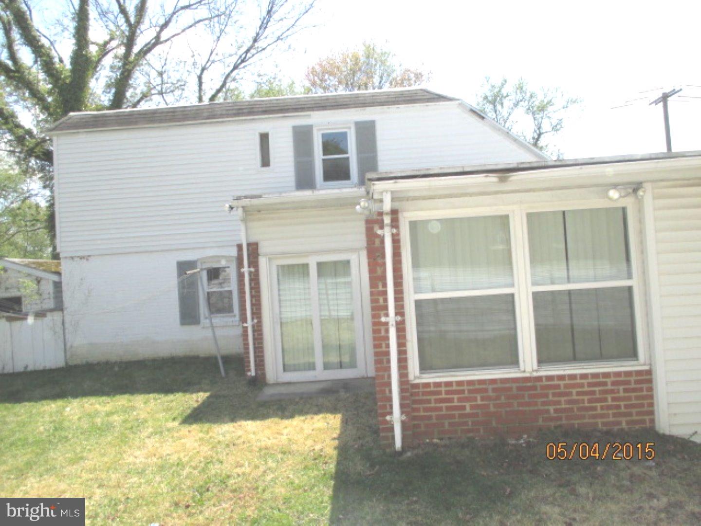 803 Springfield Road Aldan, PA 19018 - Photo 3 of 18 Exterior Back