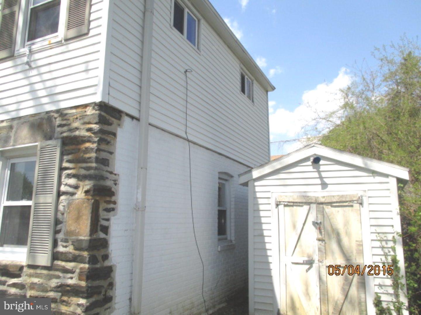 803 Springfield Road Aldan, PA 19018 - Photo 4 of 18 Exterior Side