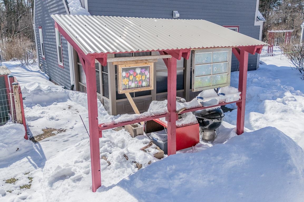 N5016 Depot Road New London, WI 54961 - Photo 73 of 76