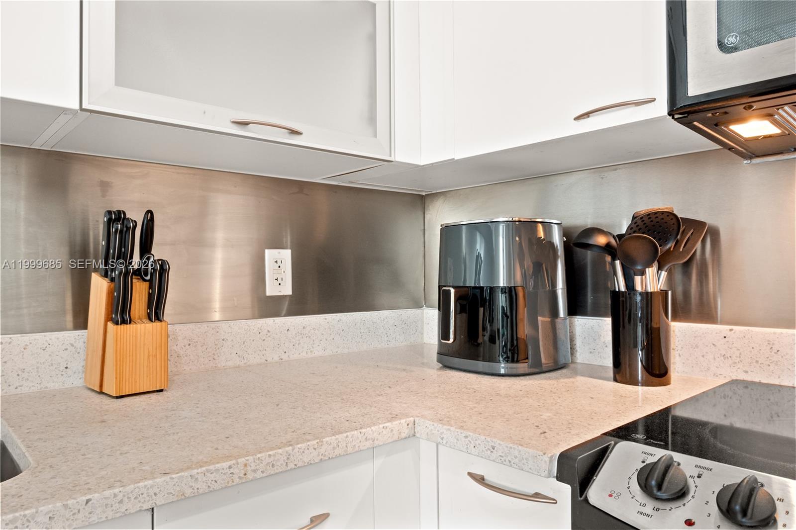 234 Northeast 3rd Street, Unit 1704 Miami, FL 33132 - Photo 15 of 35 a close view of sink
