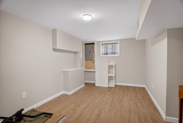 745 Shadycrest Road Pittsburgh, PA 15216 - Photo 25 of 33 Bonus room in Basement