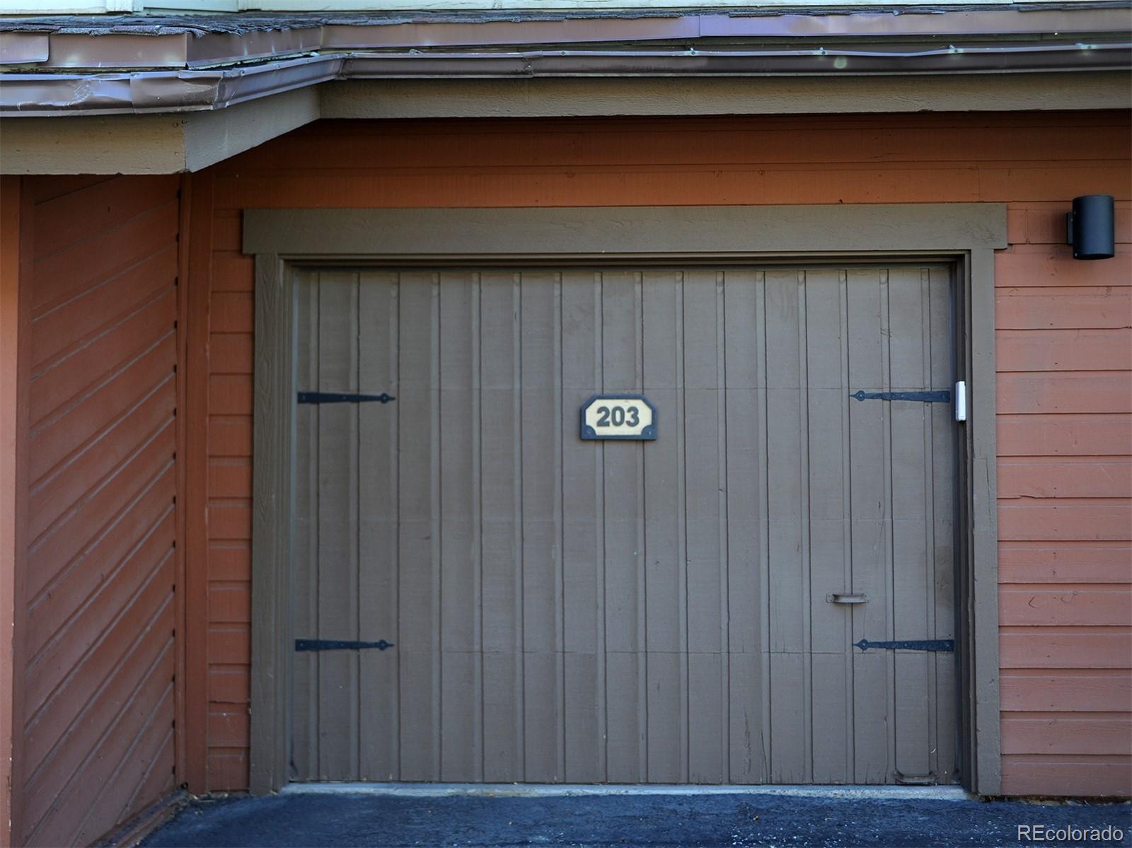 1680 Ranch Road, Unit 203 Steamboat Springs, CO 80487 - Photo 17 of 25 a view of wooden door