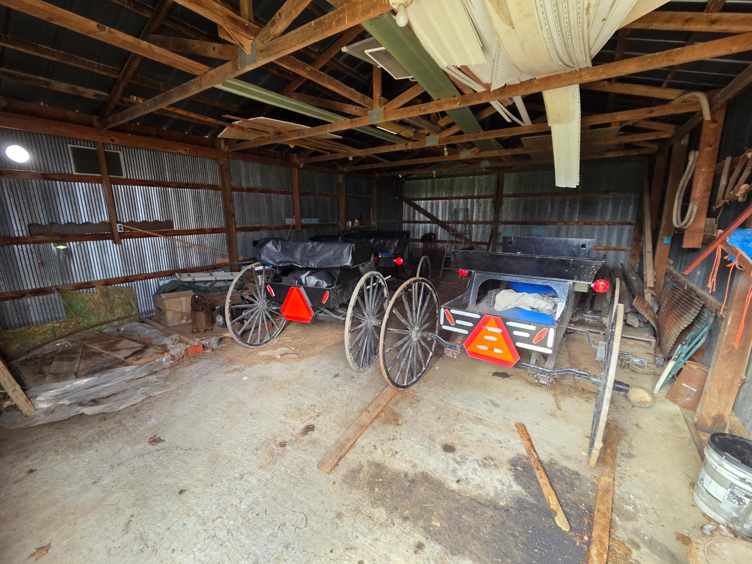 9996 Bennington Pike Vevay, IN 47043 - Photo 29 of 56