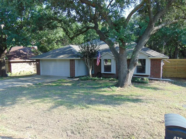 $355,000 | 422 Oakwood Circle, Shady Shores, TX 76208