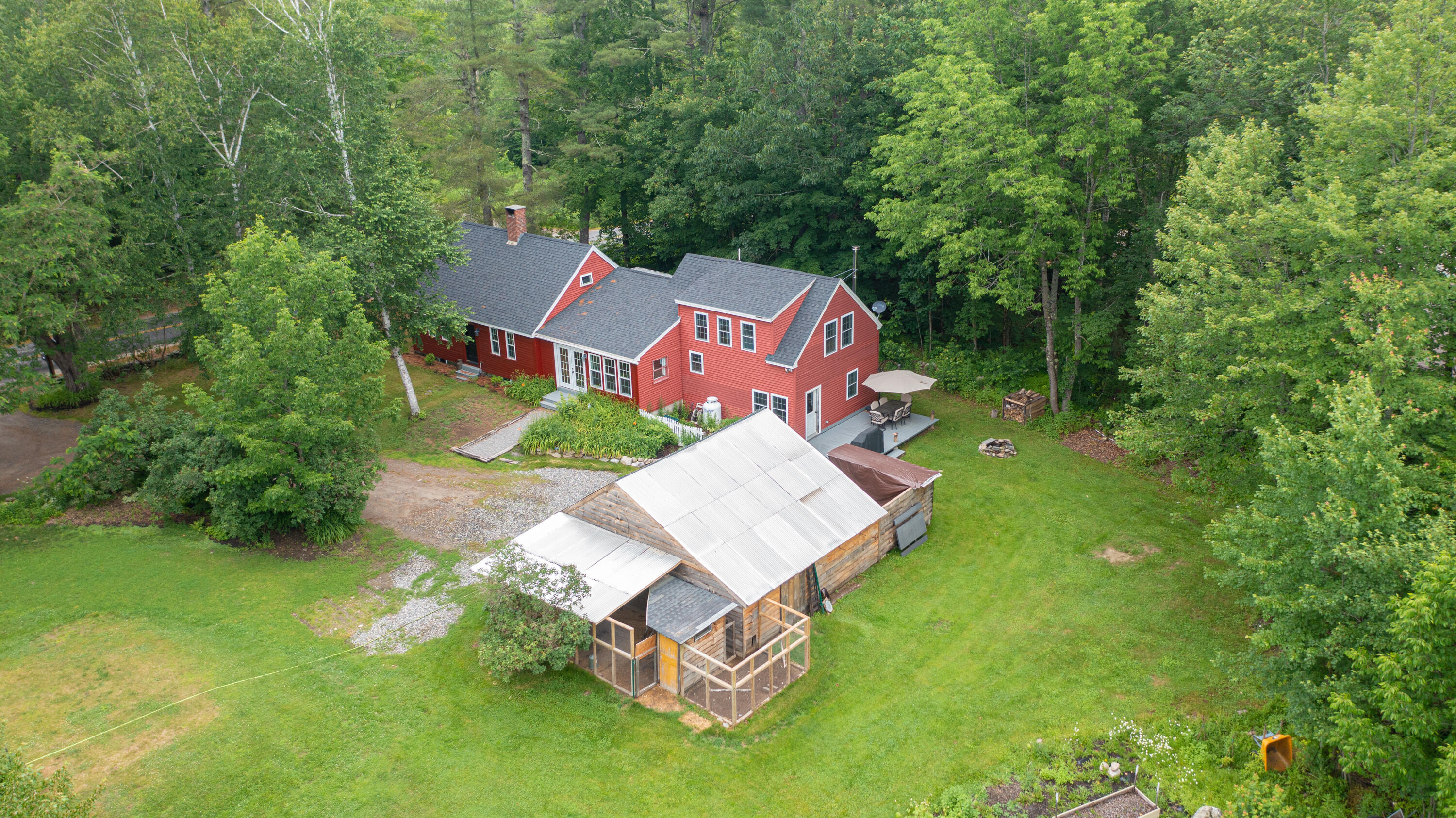 1181 Ridge Road Bowdoinham, ME 04008 - Photo 70 of 81 1181RidgeRd.Bowdoin-69