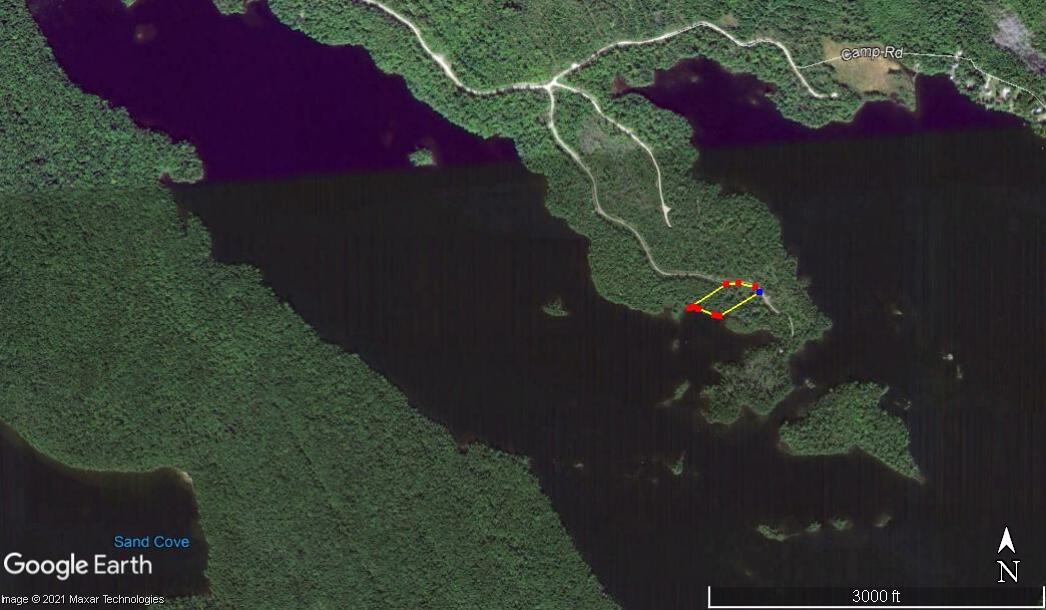 Lot D Lot D Birch Point Road Cooper, ME 04657 - Photo 1 of 10 D aerial