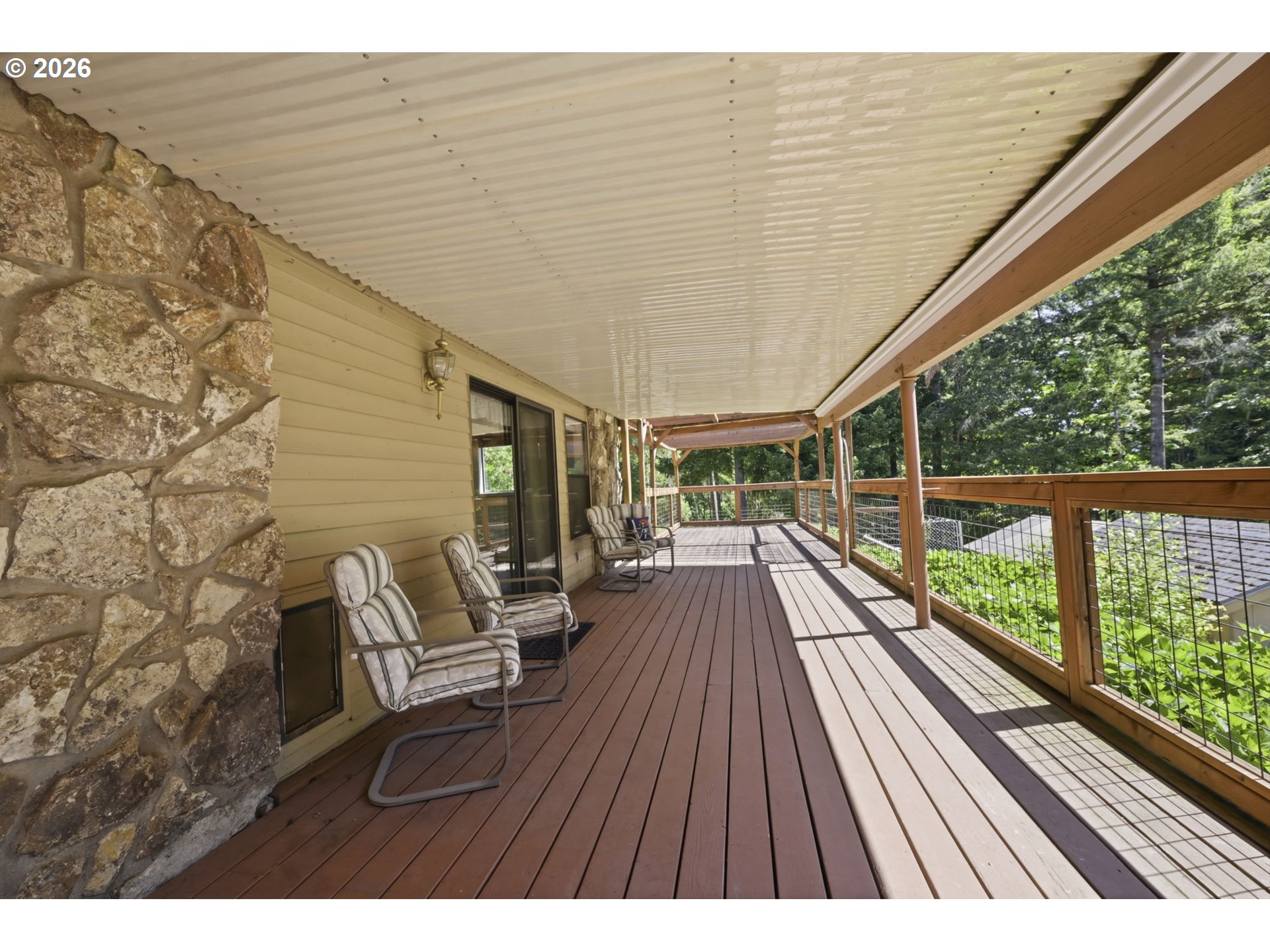 90966 Hill Road Springfield, OR 97478 - Photo 34 of 48 Deck