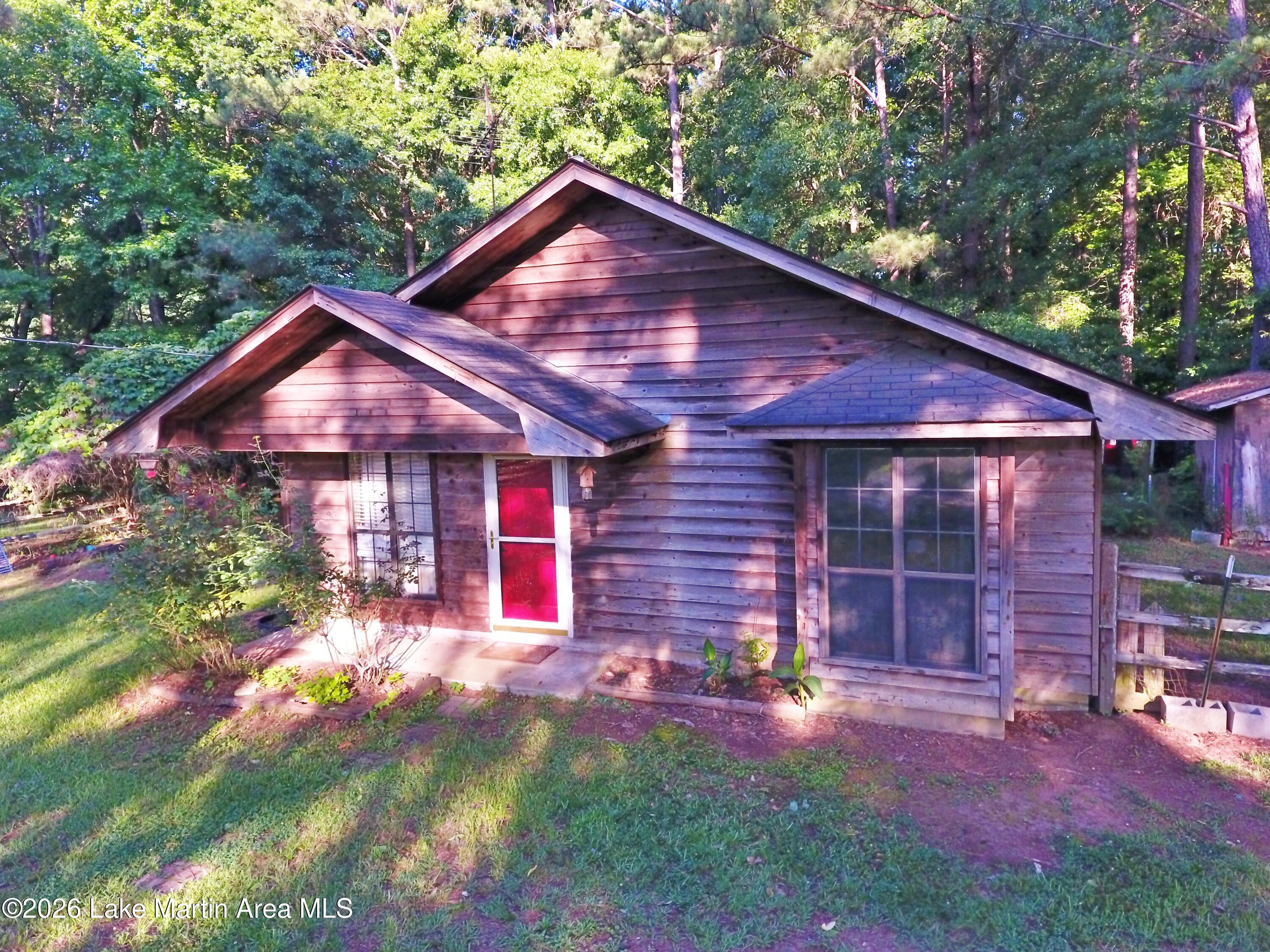1515 Gibson Road Dadeville, AL 36853 - Photo 1 of 1 Air5