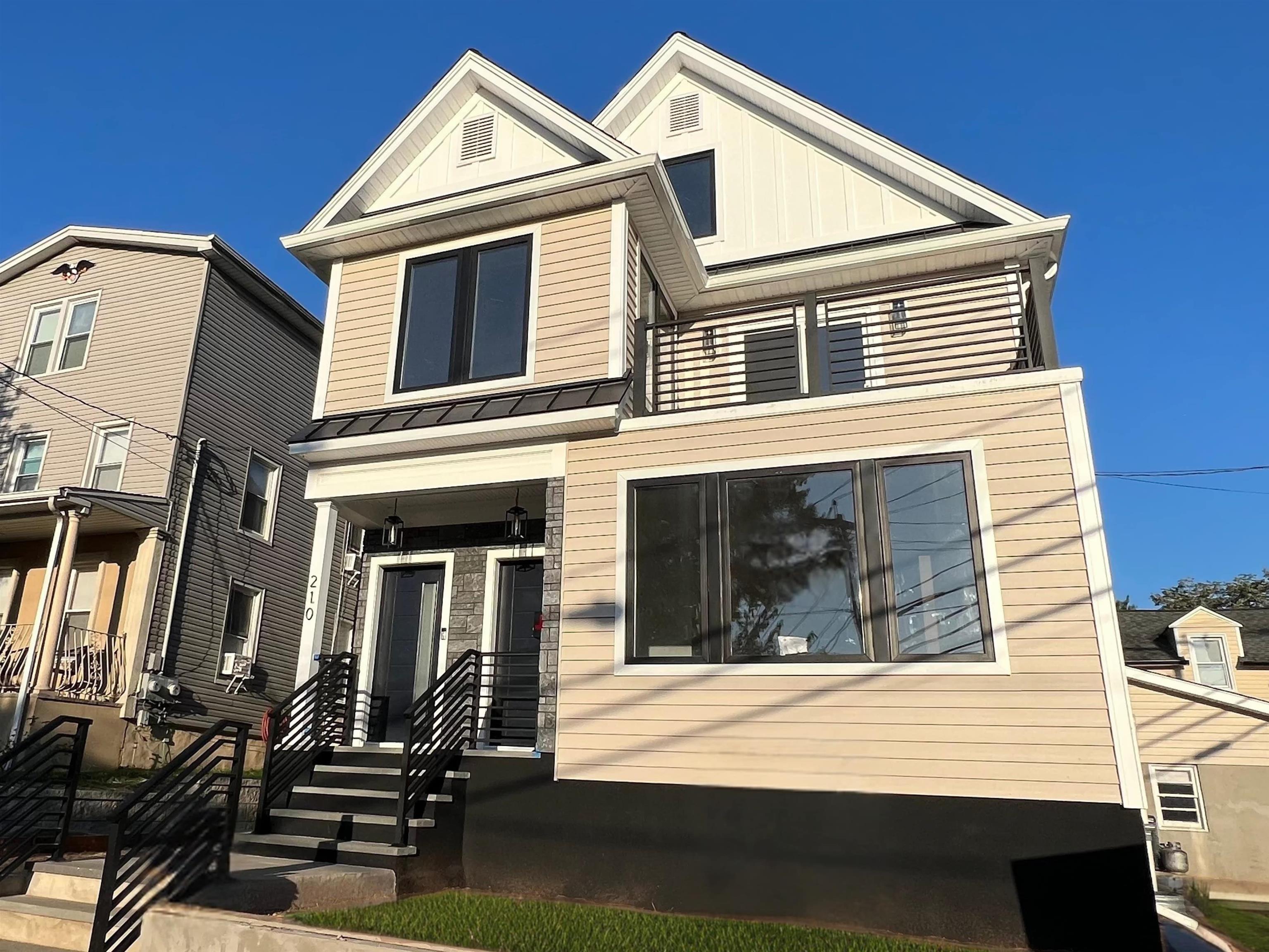 210 Waldo Place, Unit 2 Englewood, NJ 07631 - Photo 1 of 23 a view of a house with a garage