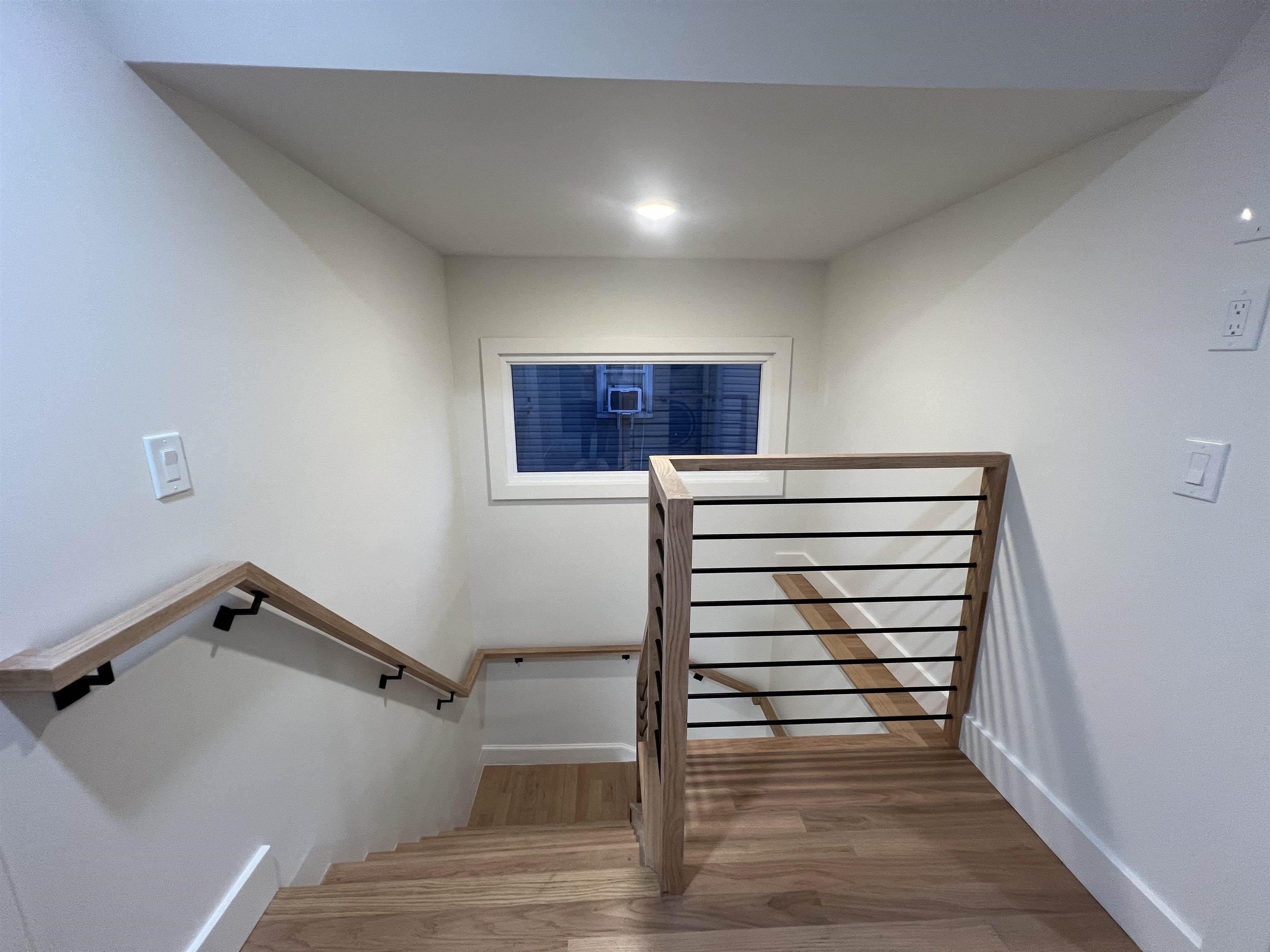 210 Waldo Place, Unit 2 Englewood, NJ 07631 - Photo 23 of 23 a view of room with stairs and wooden floor