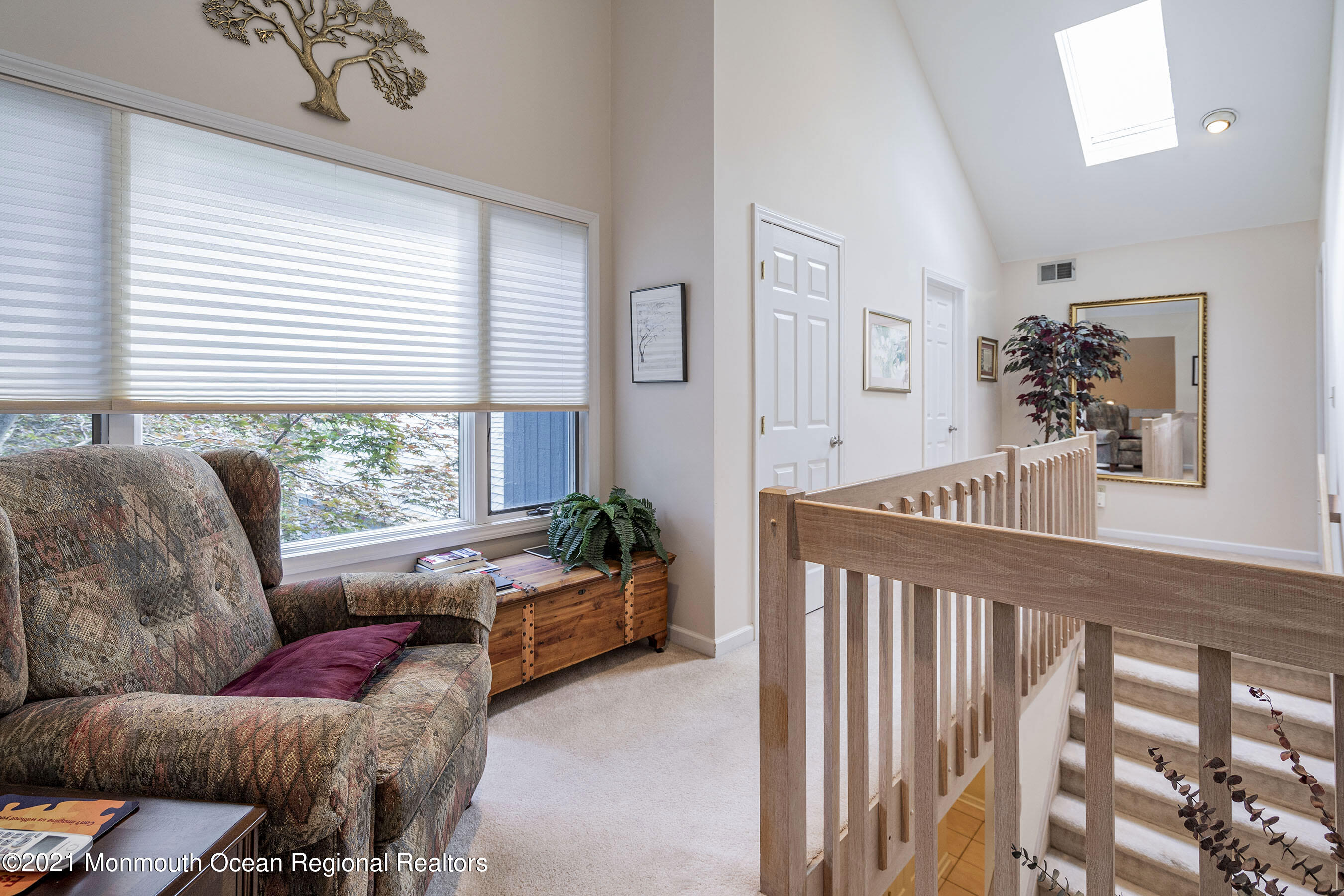 617 Turkey Point Road Brick, NJ 08724 - Photo 31 of 43 a living room with furniture and a large window