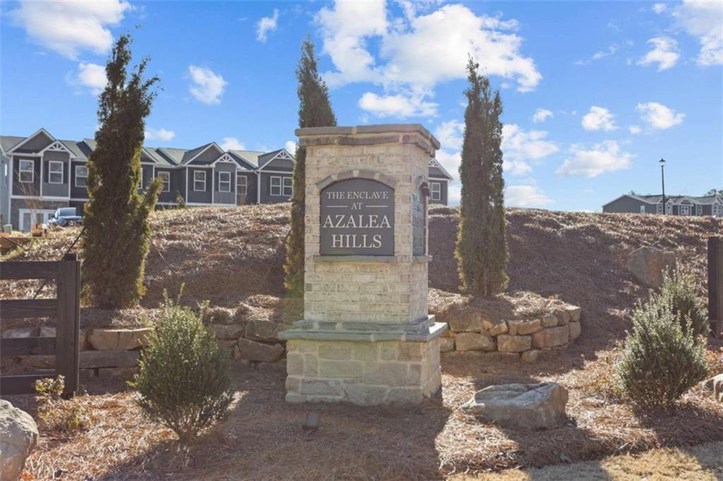 213 Ivey Terrace, Unit 30 Temple, GA 30179 - Photo 2 of 26