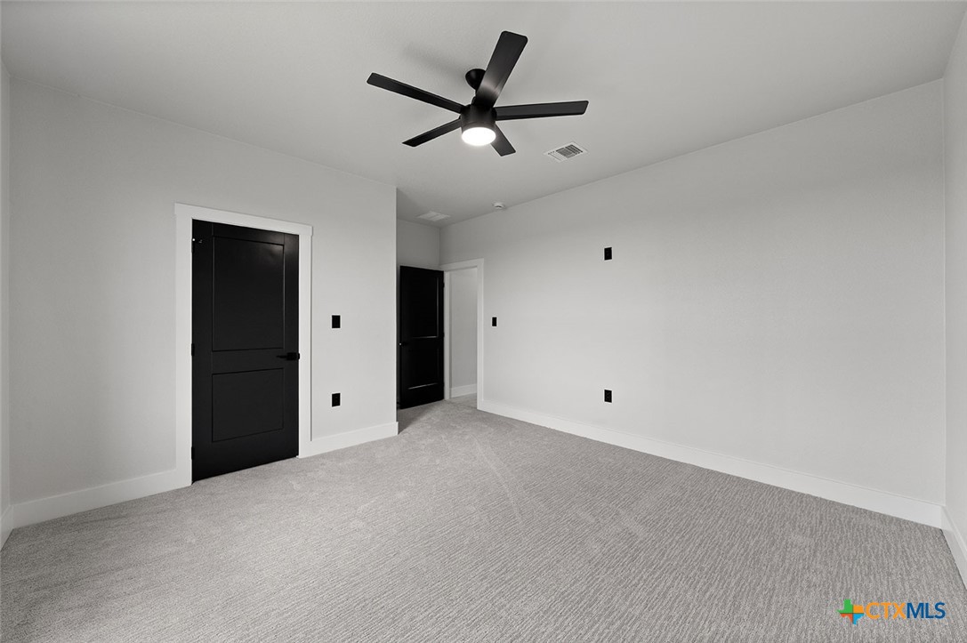 1220 Hadley Lane Copperas Cove, TX 76522 - Photo 14 of 17 a view of an empty room
