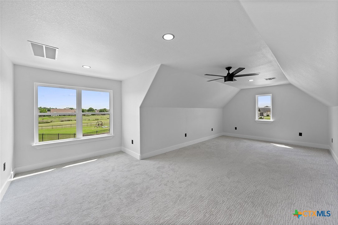 1220 Hadley Lane Copperas Cove, TX 76522 - Photo 15 of 17 a view of an empty room with a window