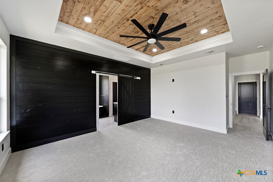 1220 Hadley Lane Copperas Cove, TX 76522 - Photo 5 of 17 a view of an empty room