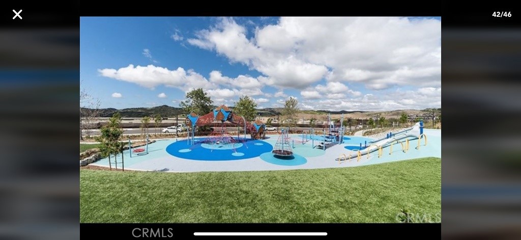 163 Patria Rancho Mission Viejo, CA 92694 - Photo 22 of 25 a view of a lake and a yard