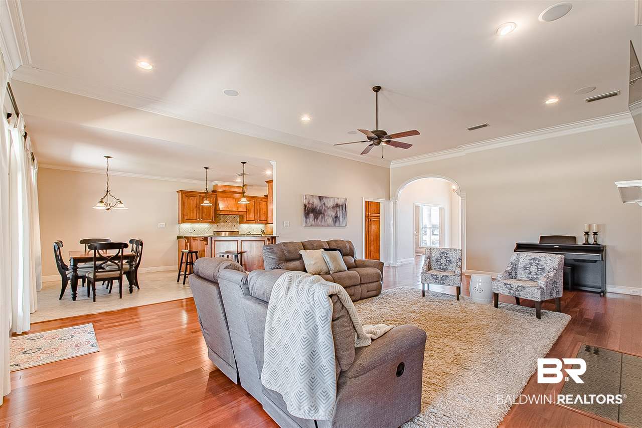 24204 Trowbridge Court Daphne, AL 36526 - Photo 9 of 36 Great Room