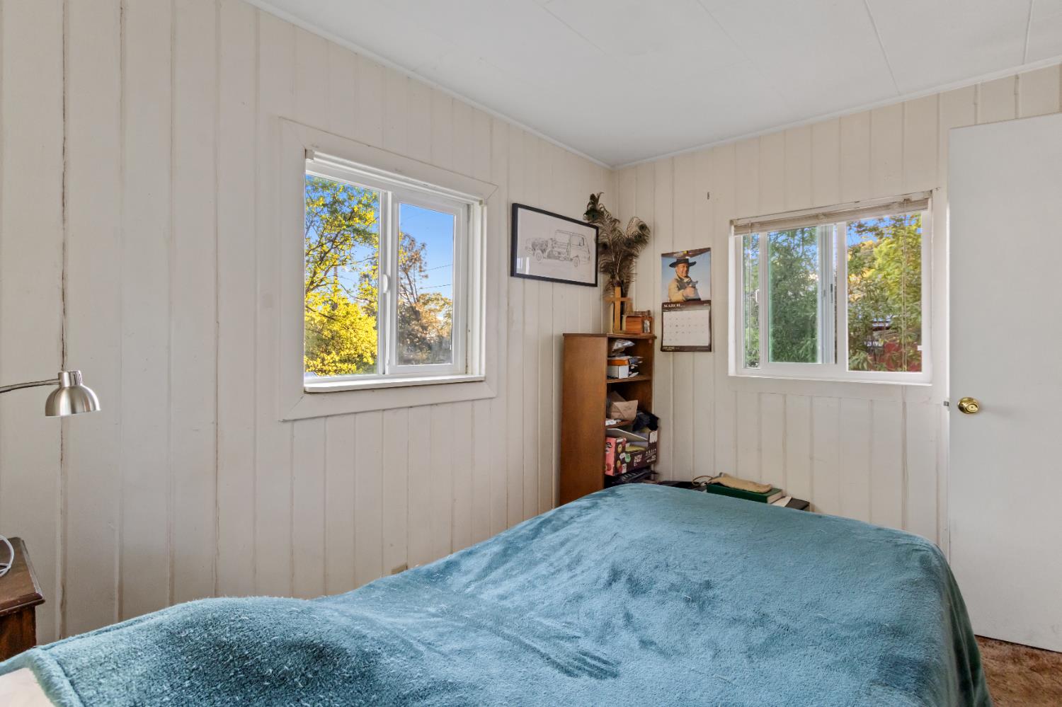 6641 Ribbon Lane Placerville, CA 95667 - Photo 12 of 21 a view of an empty room and a window