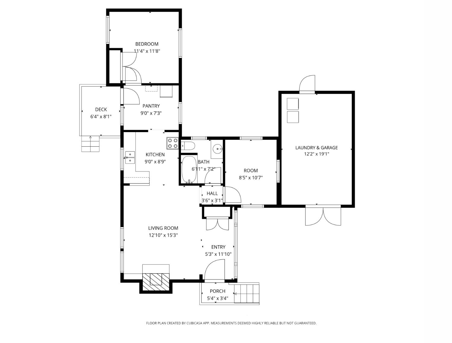 6641 Ribbon Lane Placerville, CA 95667 - Photo 2 of 21 a picture of floor plan