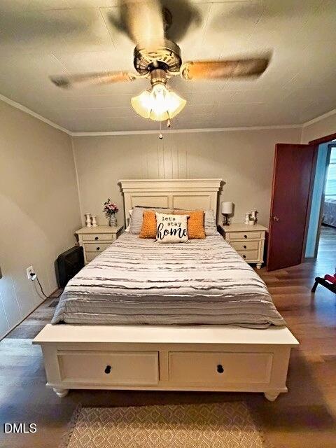 3555 Antioch Church Road Timberlake, NC 27583 - Photo 12 of 19 3555 Bed 1