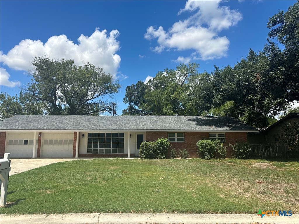 1302 Canary Lane Seguin, TX 78155 - Photo 1 of 1 a view of a back yard