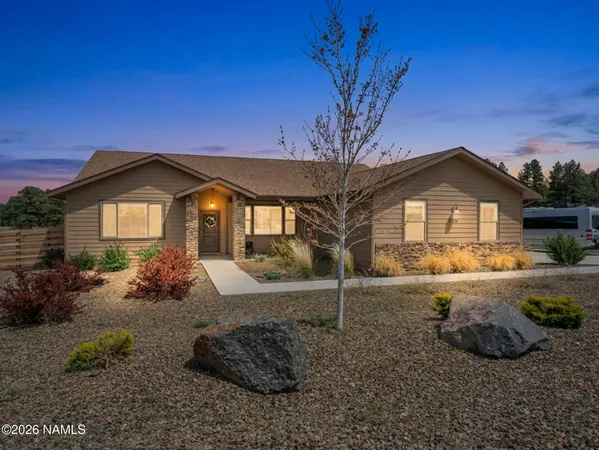 $1,426,000 | 6526 Johnson Ranch Road, Flagstaff, AZ 86004
