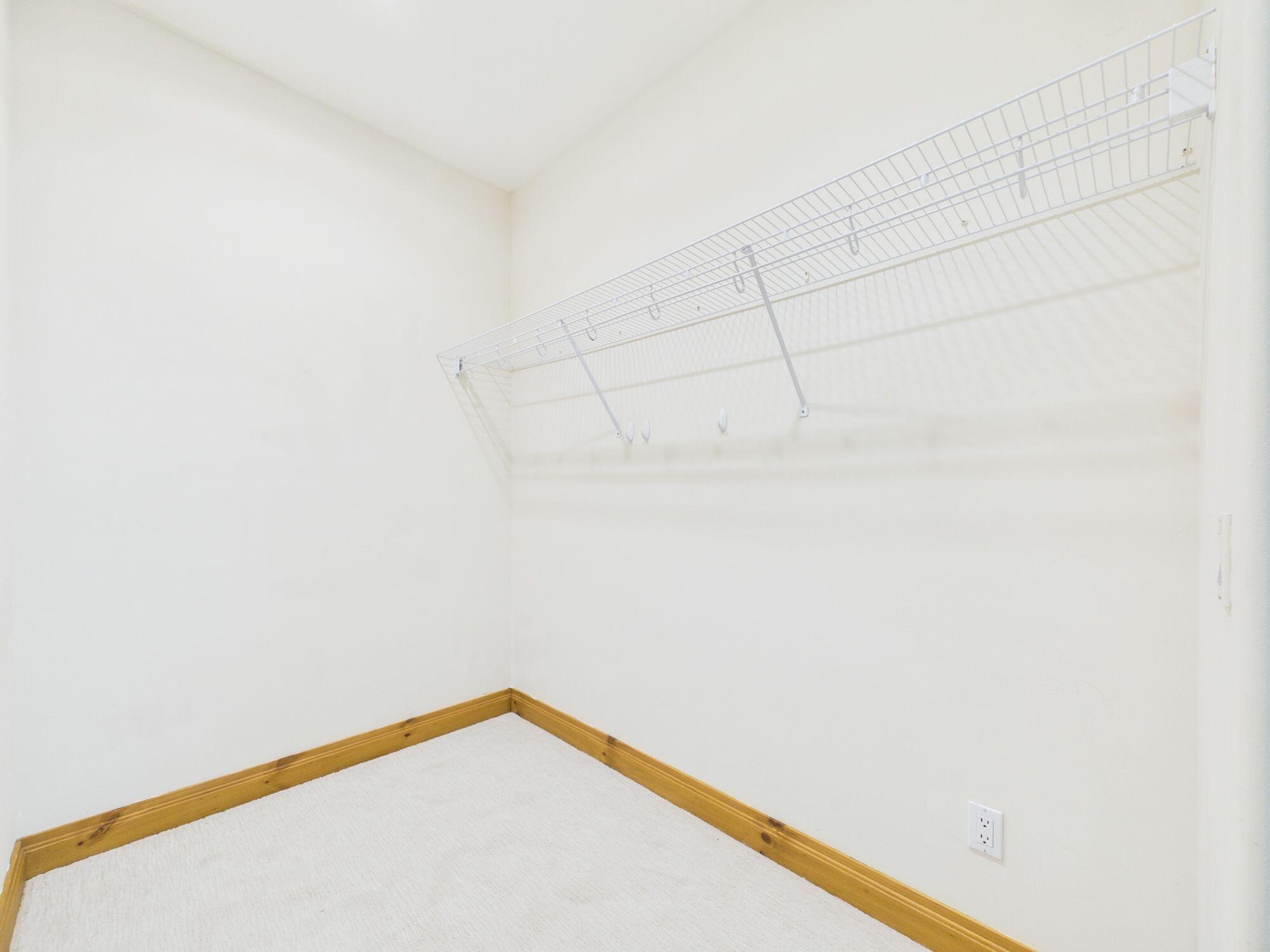 721 Hailey Drive Hailey, ID 83333 - Photo 17 of 26 Main Flr Primary Closet