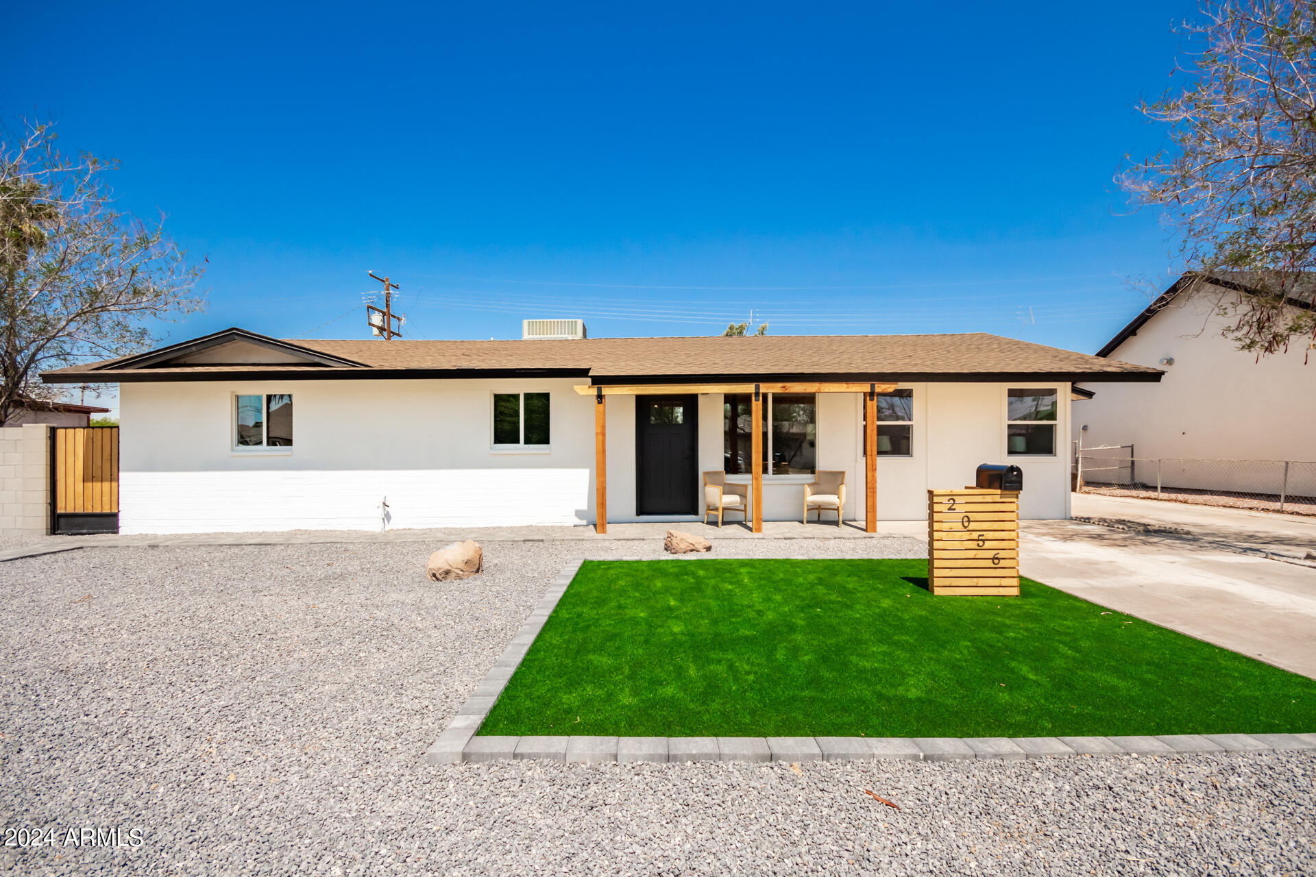 2056 East Orange Street Tempe, AZ 85281 - Photo 2 of 20 0003-01 - Orange