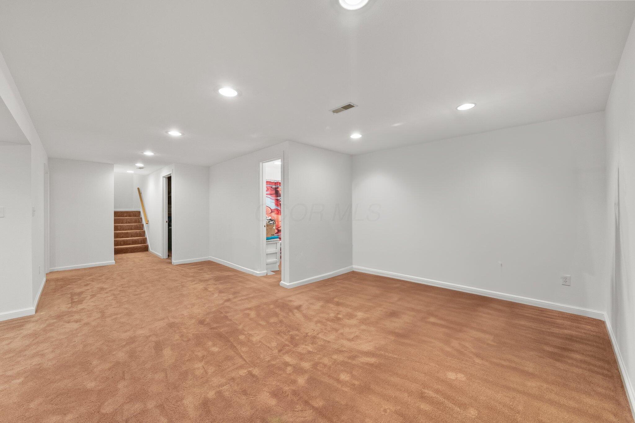 5657 Freeman Road Westerville, OH 43082 - Photo 42 of 67 Finished Lower Level