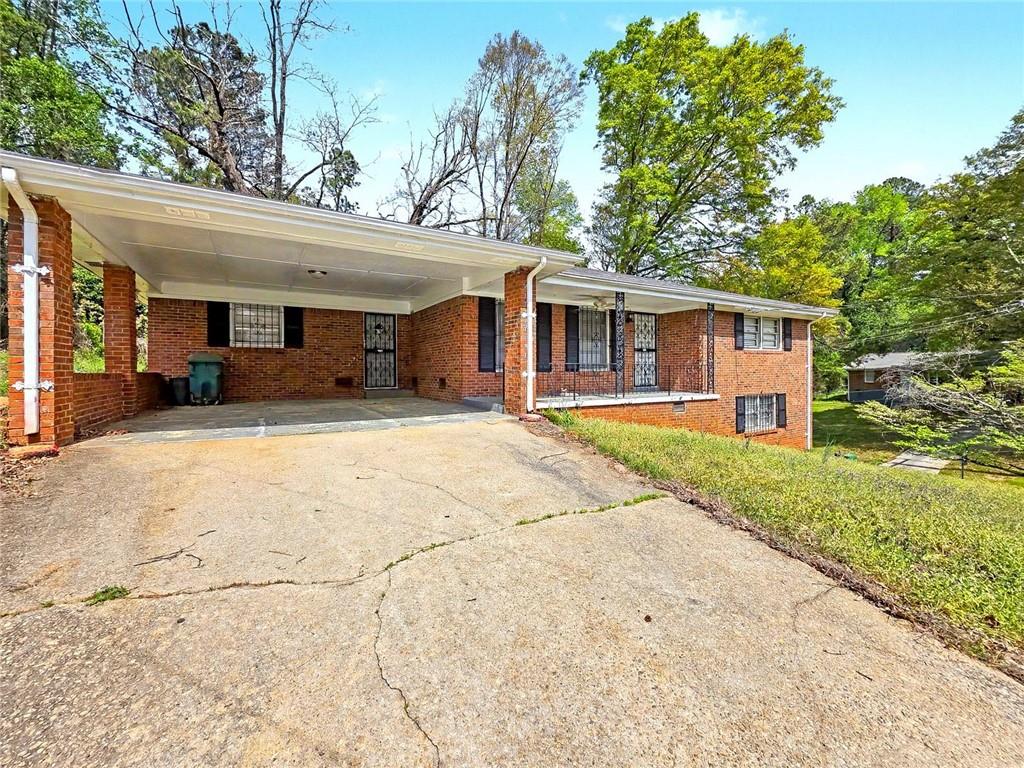 2800 Terratim Lane Decatur, GA 30034 - Photo 3 of 25