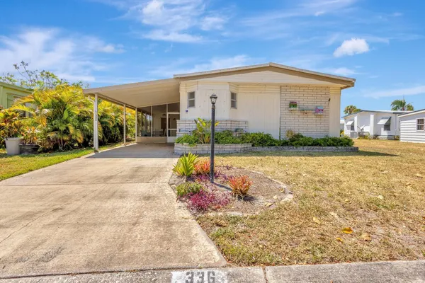 $39,500 | 8775 20th Street, Unit 336, Vero Beach, FL 32966