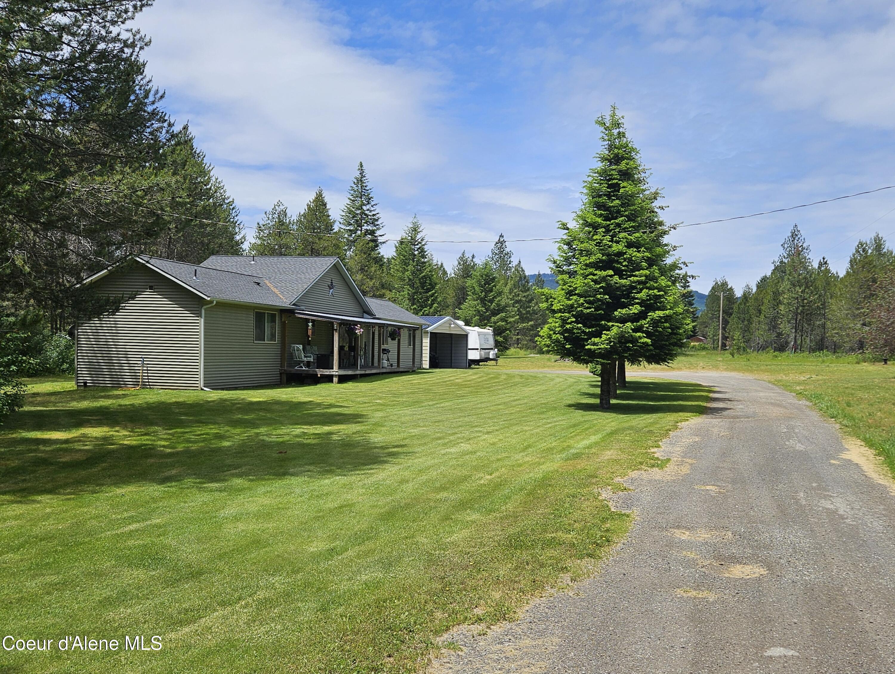 18819 North Ramsey Road Rathdrum, ID 83858 - Photo 33 of 33 Entrance