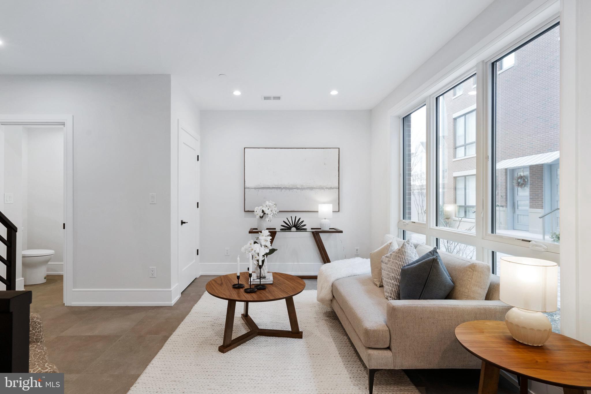 2008 Renaissance Walk, Unit 5 Philadelphia, PA 19145 - Photo 3 of 94 1st fl/ front to courtyard / rear to 2 car garage