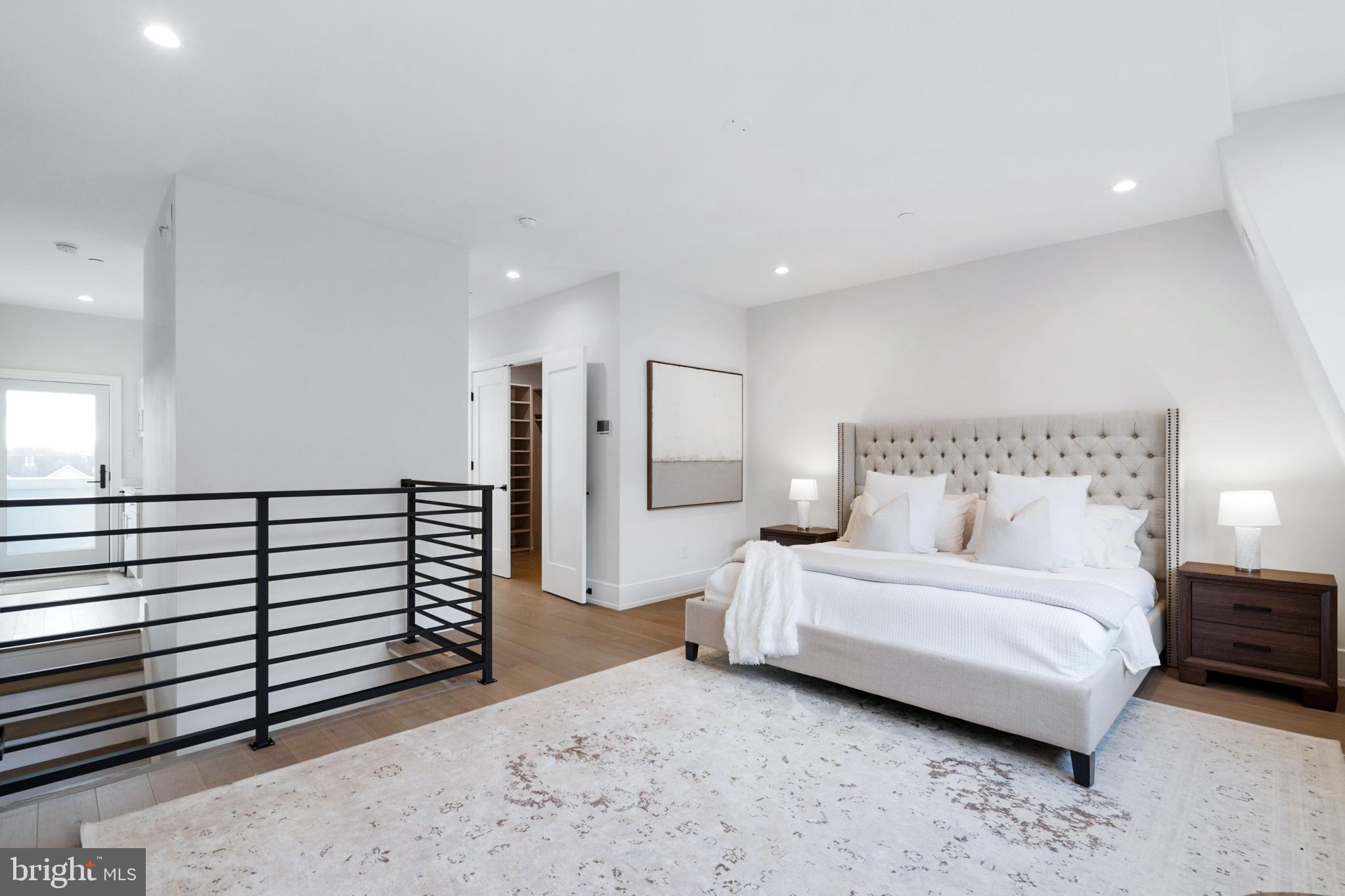 2008 Renaissance Walk, Unit 5 Philadelphia, PA 19145 - Photo 45 of 94 Sunny, bright spacious primary bedroom