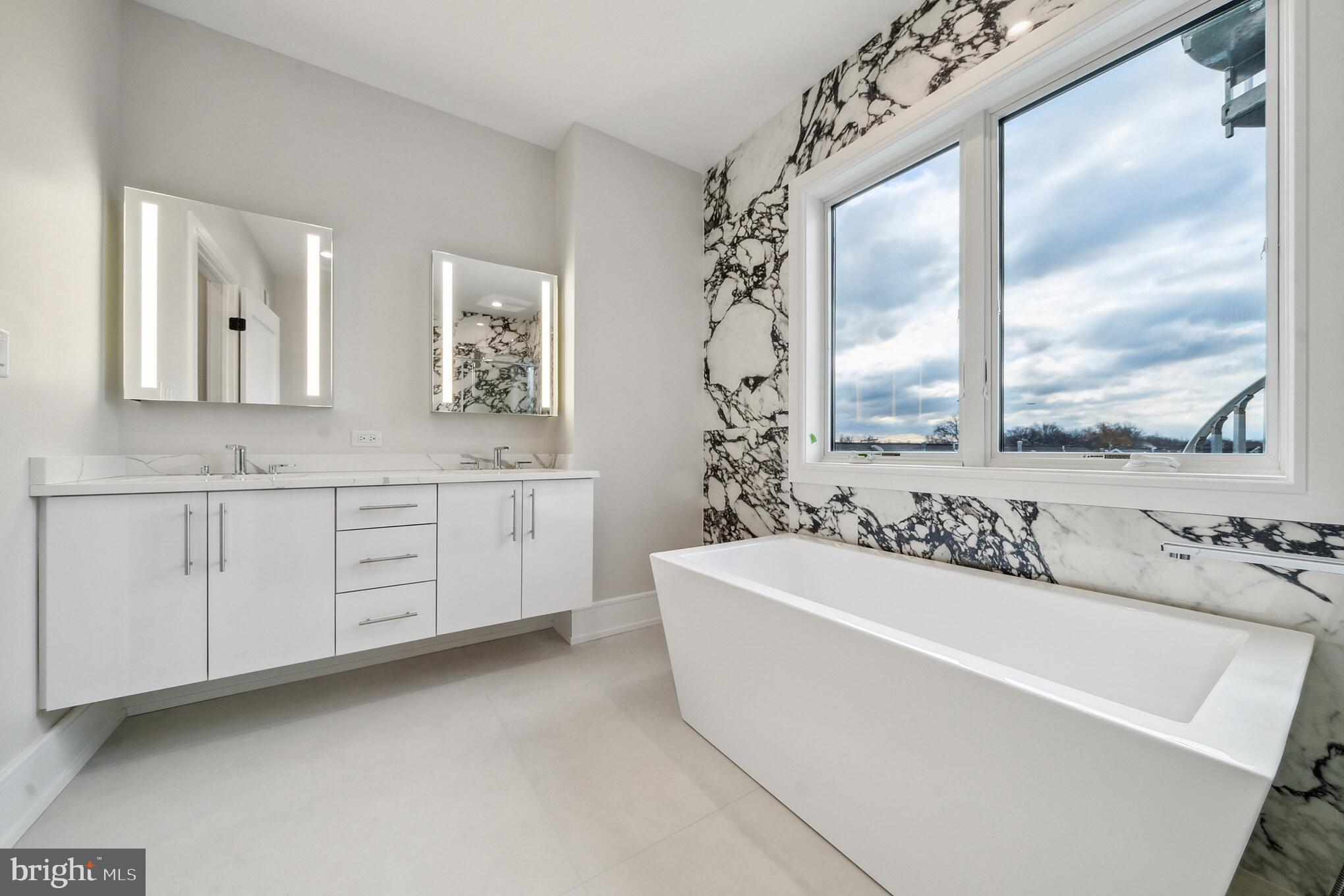 2008 Renaissance Walk, Unit 5 Philadelphia, PA 19145 - Photo 85 of 94 Plenty of room for two!