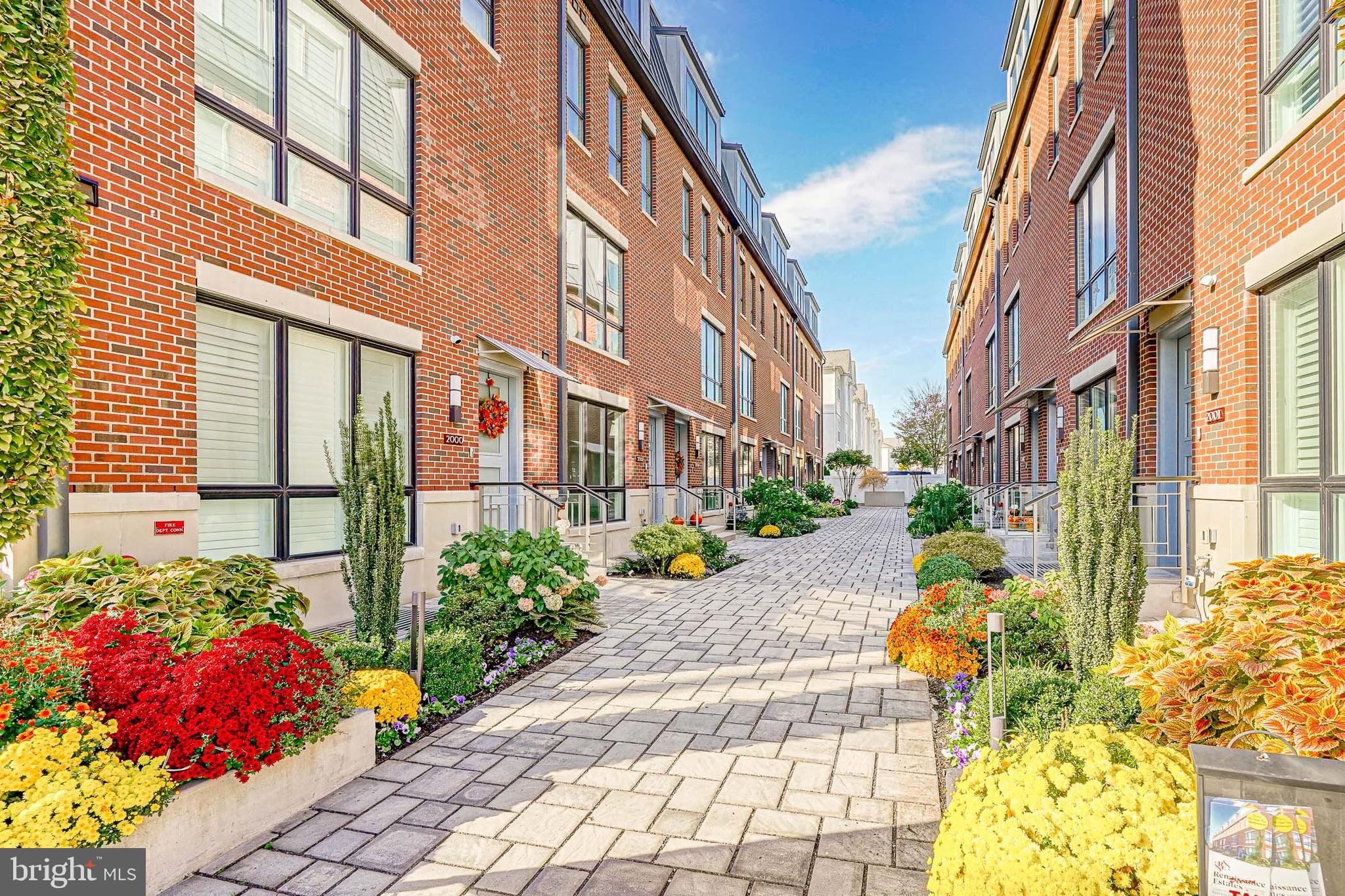 2008 Renaissance Walk, Unit 5 Philadelphia, PA 19145 - Photo 88 of 94