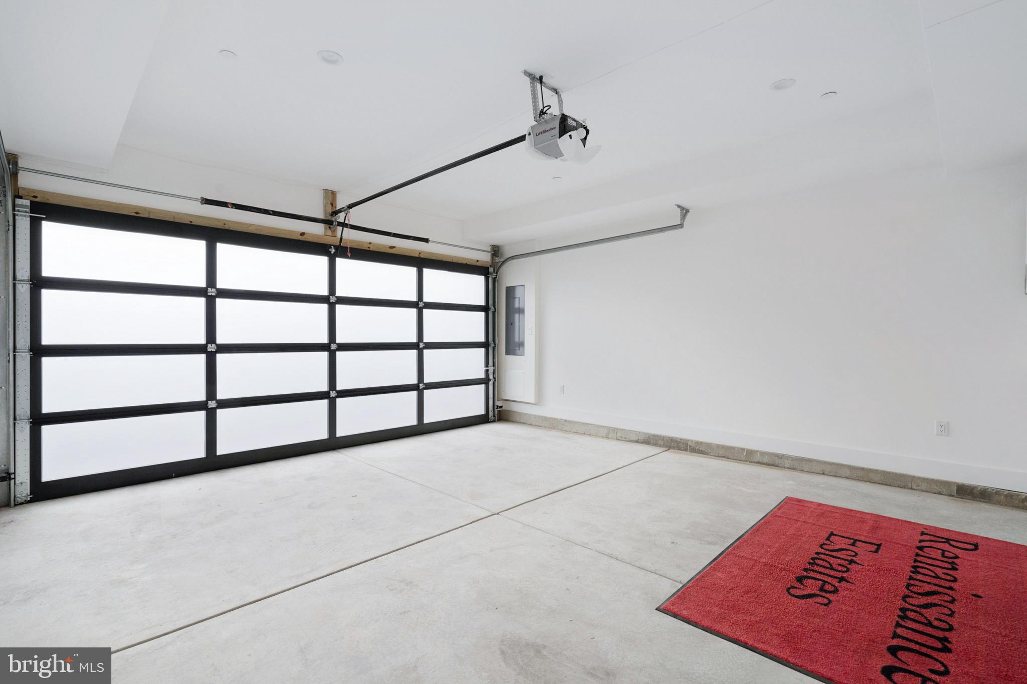 2008 Renaissance Walk, Unit 5 Philadelphia, PA 19145 - Photo 9 of 94 True 2 car garage w/ private entrance into home