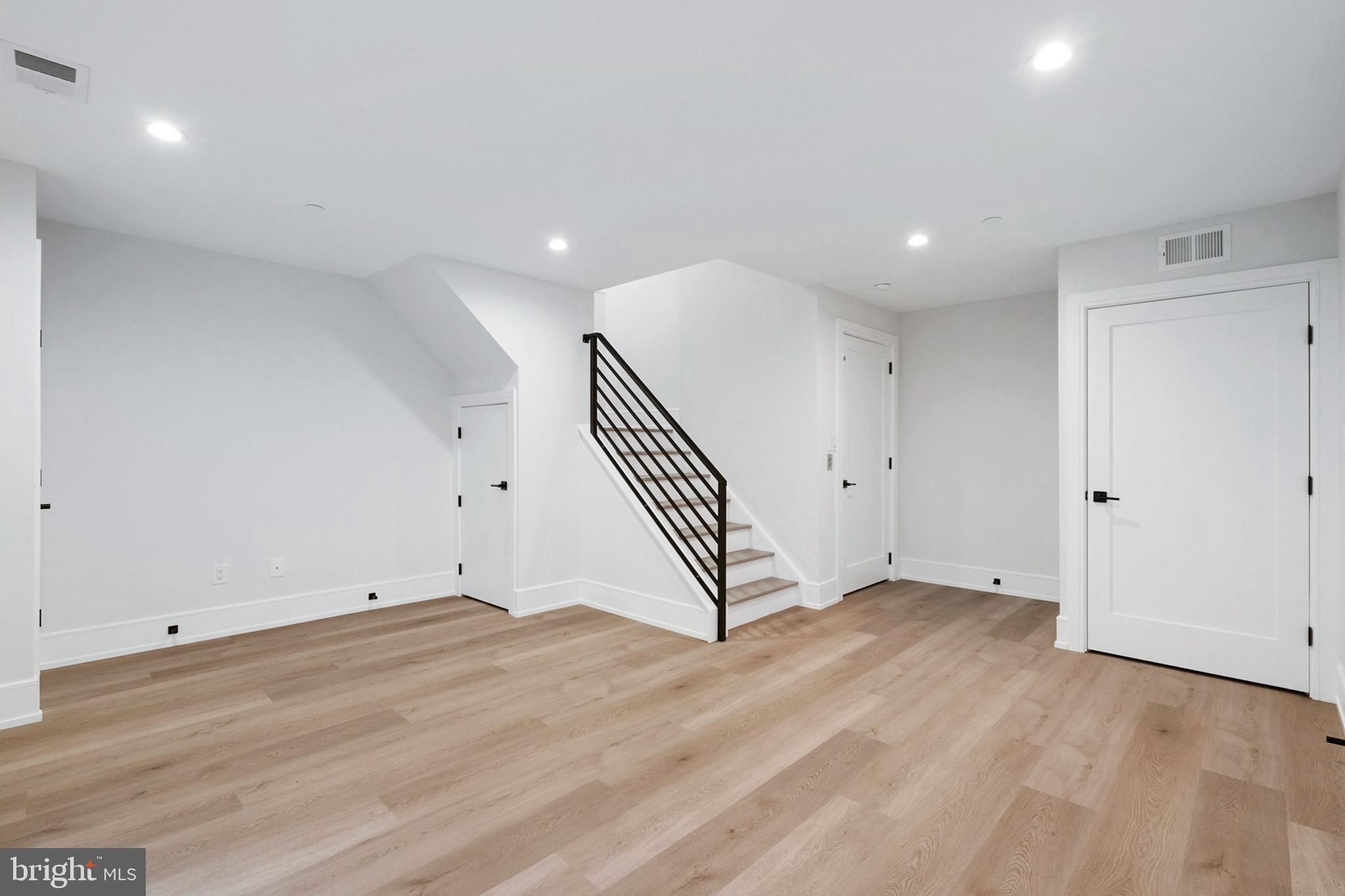 2008 Renaissance Walk, Unit 5 Philadelphia, PA 19145 - Photo 10 of 94 Lower level - perfect for home gym, office, guests