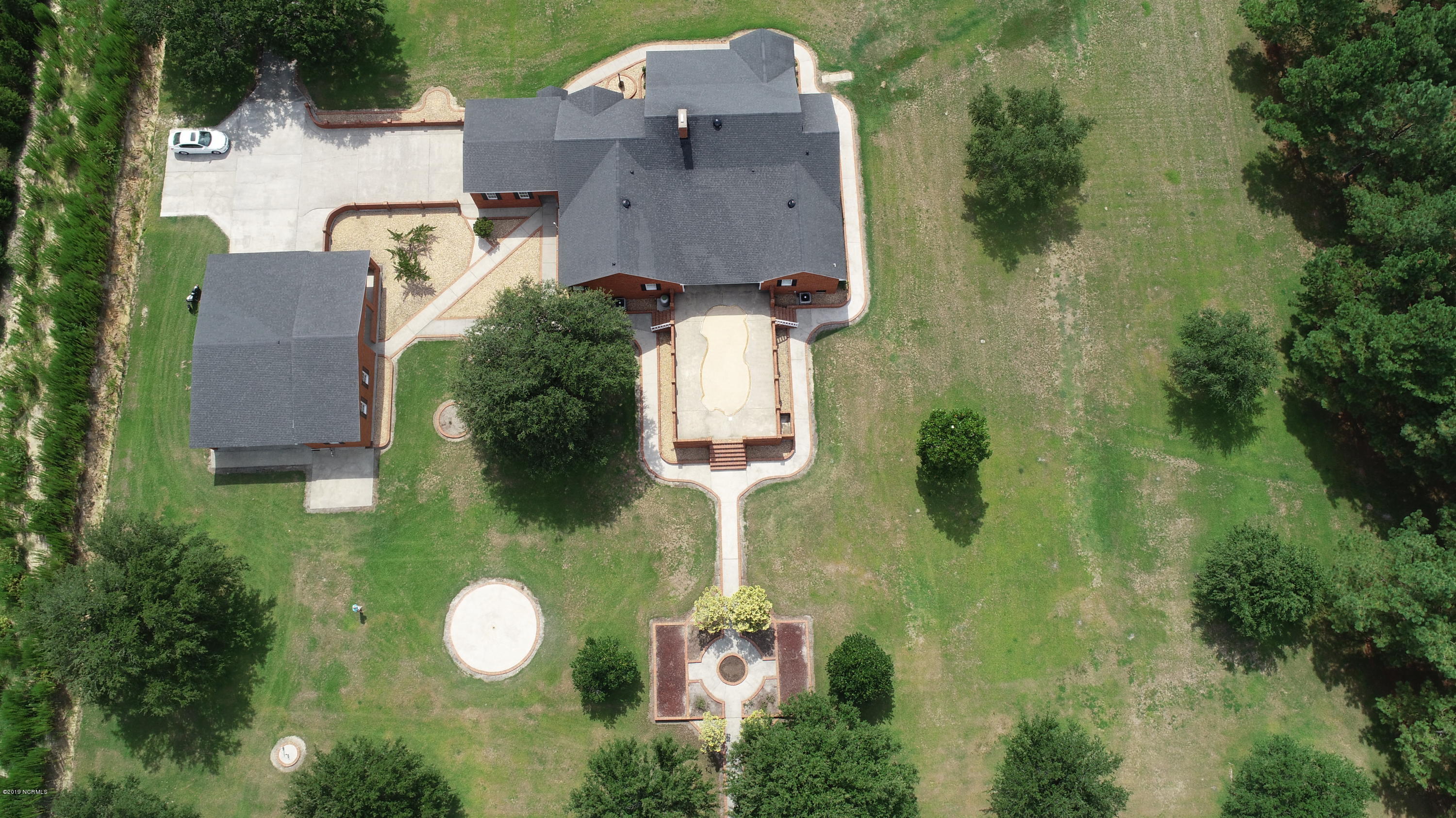 2005 British Road Kinston, NC 28501 - Photo 11 of 61 Aerial View