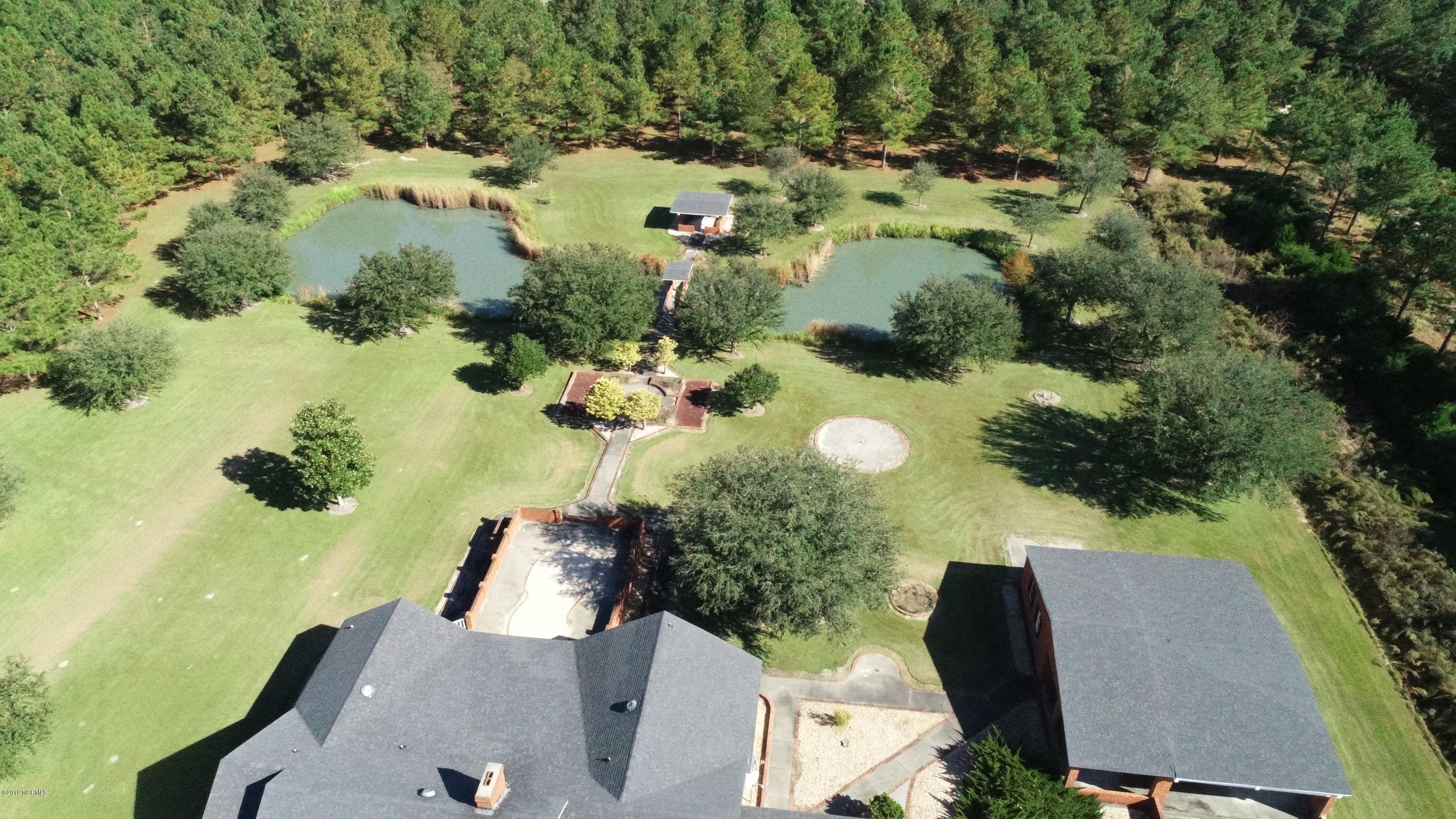 2005 British Road Kinston, NC 28501 - Photo 4 of 61 Aerial View