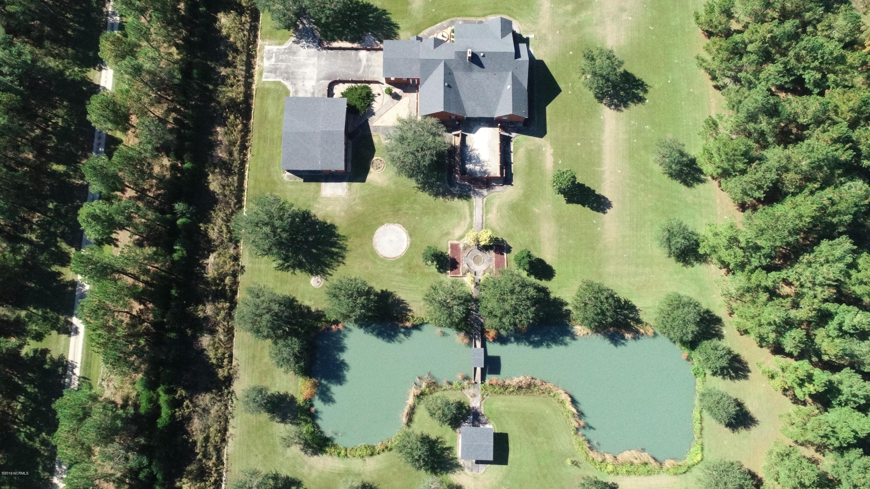 2005 British Road Kinston, NC 28501 - Photo 7 of 61 Aerial View