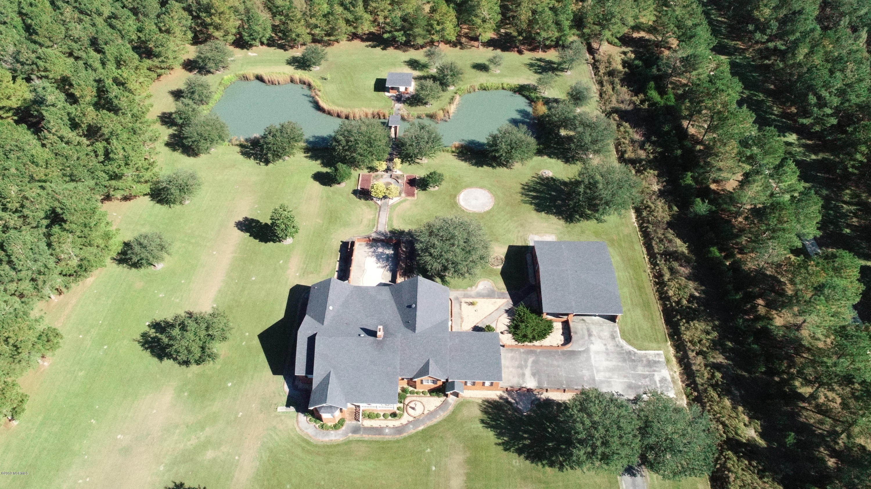 2005 British Road Kinston, NC 28501 - Photo 8 of 61 Aerial View