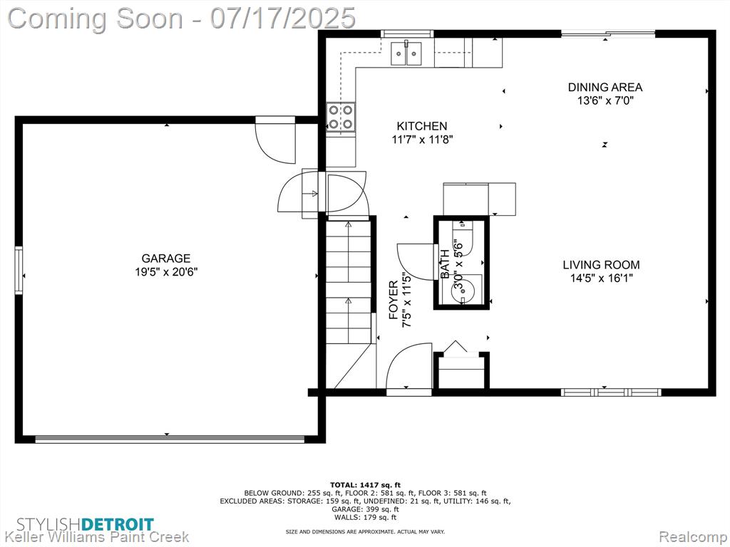 1046 Stonehenge Road Flint, MI 48532 - Photo 31 of 33