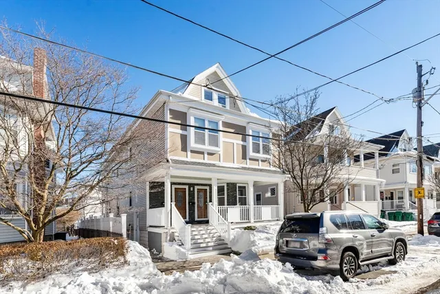 $929,000 | 43 Kenmere Road, Unit 1, Medford, MA 02155