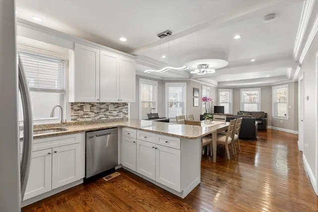 $929,000 | 43 Kenmere Road, Unit 1, Medford, MA 02155