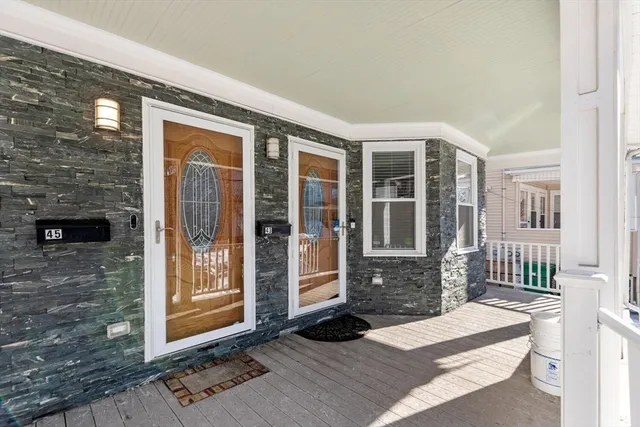 $929,000 | 43 Kenmere Road, Unit 1, Medford, MA 02155